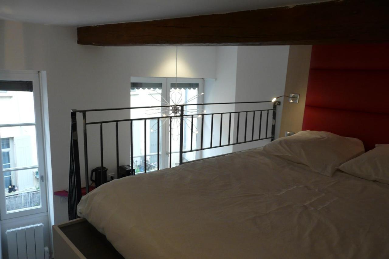 Le 12 Pierres - Croix-Rousse - Cosy & Design Apartment Lyon Exterior foto