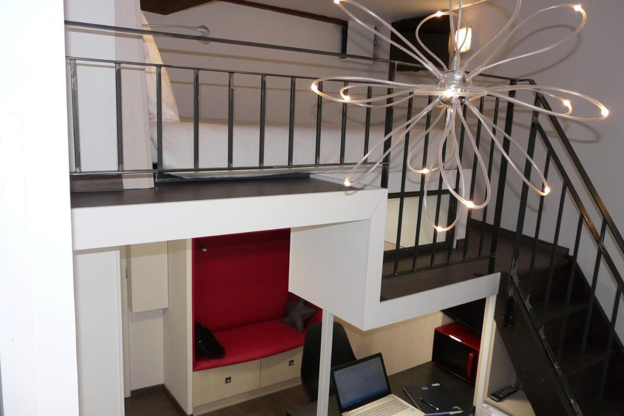 Le 12 Pierres - Croix-Rousse - Cosy & Design Apartment Lyon Exterior foto