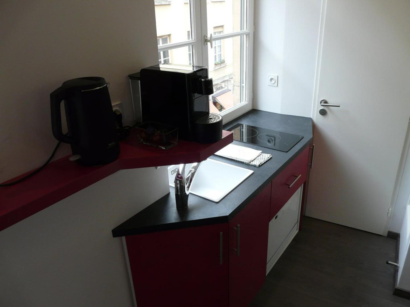 Le 12 Pierres - Croix-Rousse - Cosy & Design Apartment Lyon Exterior foto