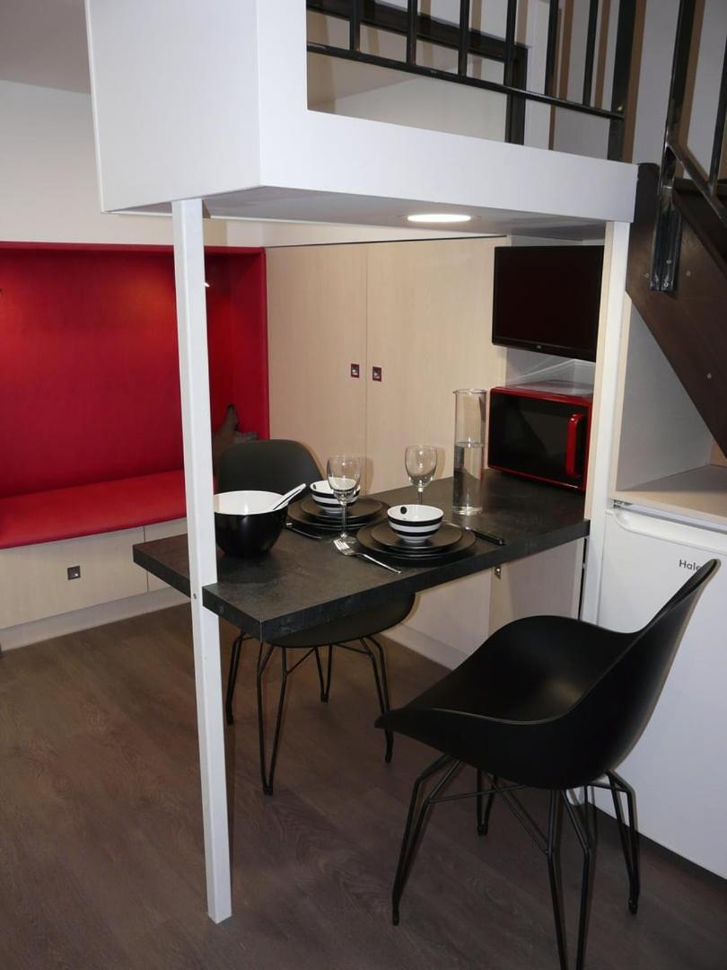 Le 12 Pierres - Croix-Rousse - Cosy & Design Apartment Lyon Exterior foto