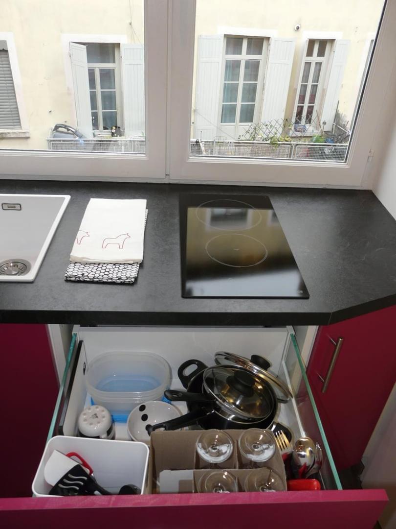 Le 12 Pierres - Croix-Rousse - Cosy & Design Apartment Lyon Exterior foto