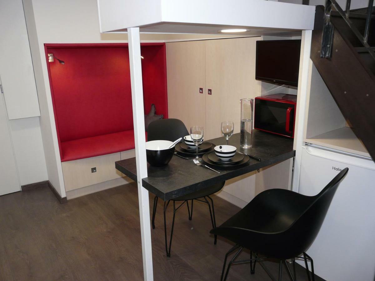 Le 12 Pierres - Croix-Rousse - Cosy & Design Apartment Lyon Exterior foto
